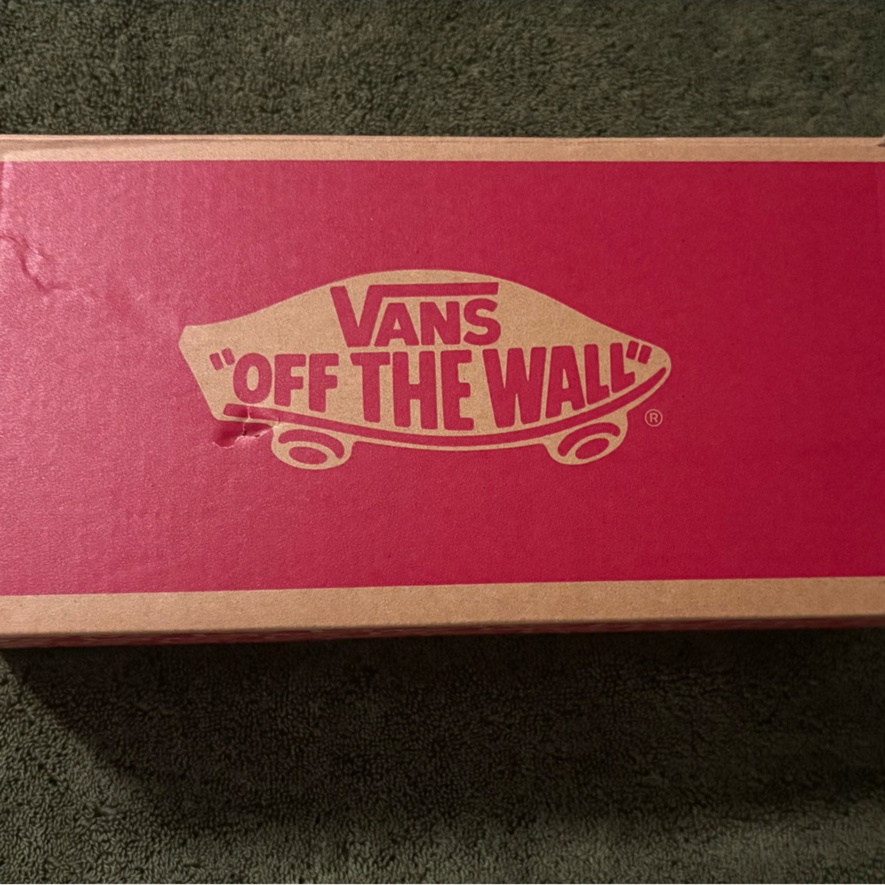 Vans Black Sneakers Iconic Style